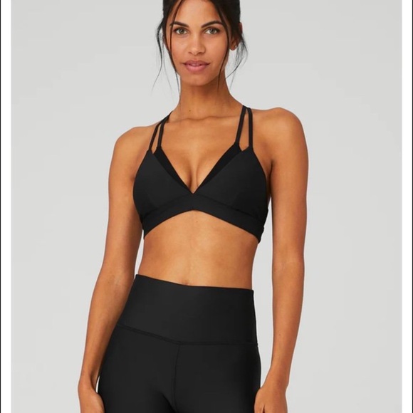 ALO Yoga Other - LIKE NEW ALO YOGA AIRLIFT LAYER UP BRA